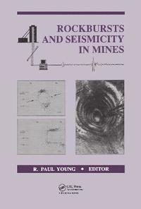 bokomslag Rockbursts and Seismicity in Mines 93