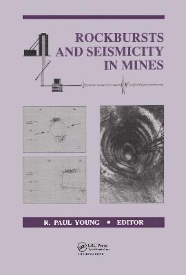 bokomslag Rockbursts and Seismicity in Mines 93