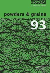 bokomslag Powder & Grains 93