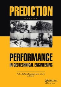 bokomslag Prediction Versus Performance in Geotechnical Engineering