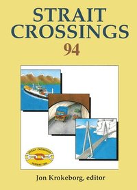 bokomslag Strait Crossings 1994