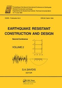 bokomslag Earthquake resistant construction and design II, volume 2