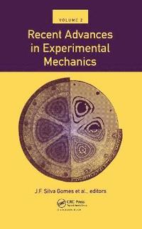 bokomslag Recent Advances in Exoerimental Mechanics, Volume 2