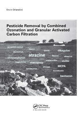 bokomslag Pesticide Removal by Combined Ozonation and Granular Activated Carbon Filtration