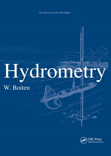 bokomslag Hydrometry