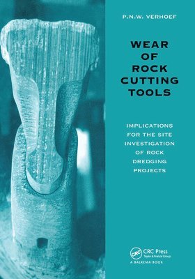 Wear of Rock Cutting Tools 1