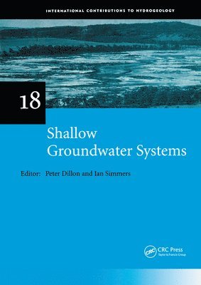 Shallow Groundwater Systems 1