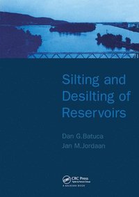 bokomslag Silting and Desilting of Reservoirs