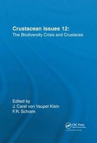 bokomslag Biodiversity Crisis and Crustacea - Proceedings of the Fourth International Crustacean Congress