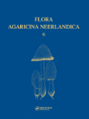 bokomslag Flora Agaricina Neerlandica