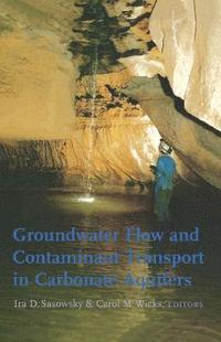 bokomslag Groundwater Flow and Contaminant Transport in Carbonate Aquifers