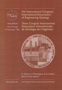 bokomslag 7th International Congress International Association of Engineering Geology, volume 6