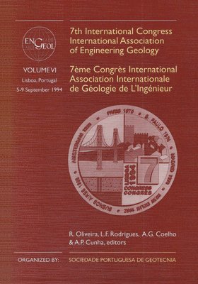 7th International Congress International Association of Engineering Geology, volume 6 1