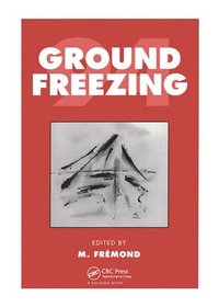 bokomslag Ground Freezing