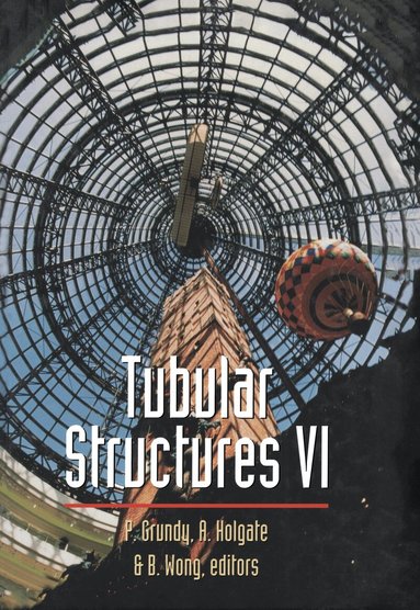 Paul Grundy - Tubular Structures, Inbunden