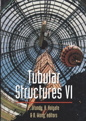 bokomslag Tubular Structures