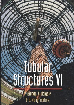 Paul Grundy, Alan Holgate, Bill Wong - Tubular Structures, Inbunden