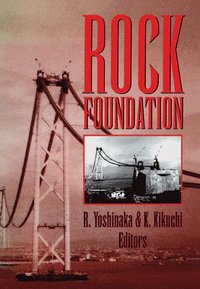 bokomslag Rock Foundations