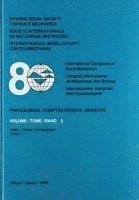 T. Fuji - 8th International Congress on Rock Mechanics, volume 2, Inbunden
