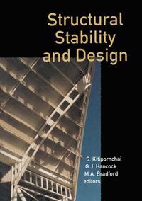 bokomslag Structural Stability and Design