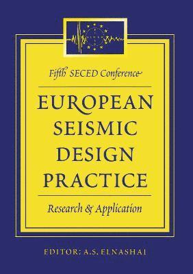 bokomslag European Seismic Design Practice - Research and Application