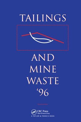 Tailings and Mine Waste 1996 1