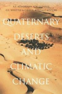 bokomslag Quaternary Deserts and Climatic Change