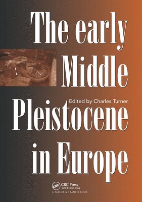 The Early Middle Pleistocene in Europe 1