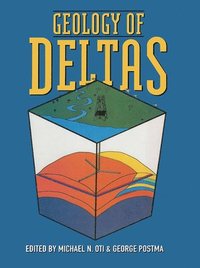 bokomslag Geology of Deltas