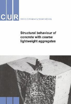 bokomslag Structural Behaviour of Concrete with Coarse Lightweight Aggregates