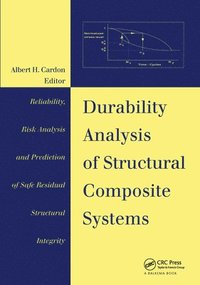 bokomslag Durability Analysis of Structural Composite Systems