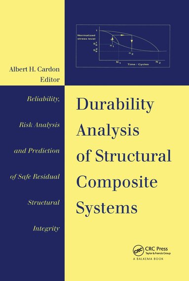 Albert H. Cardon - Durability Analysis of Structural Composite Systems, Inbunden