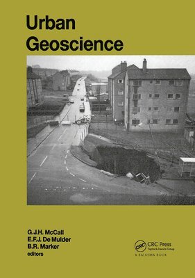 Urban Geoscience 1