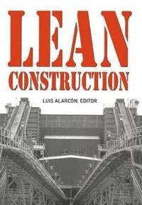 bokomslag Lean Construction