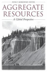 bokomslag Aggregate Resources