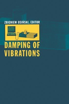 bokomslag Damping of Vibrations