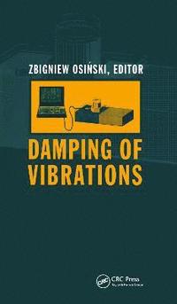 bokomslag Damping of Vibrations