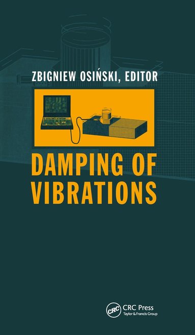 bokomslag Damping of Vibrations