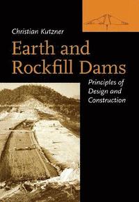bokomslag Earth and Rockfill Dams