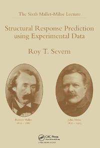 bokomslag Structural Response Prediction Using Experimental Data