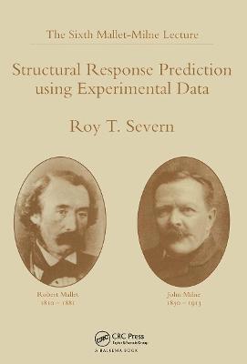 bokomslag Structural Response Prediction Using Experimental Data