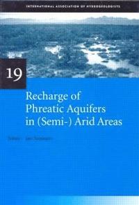 bokomslag Recharge of Phreatic Aquifers in (Semi-)Arid Areas
