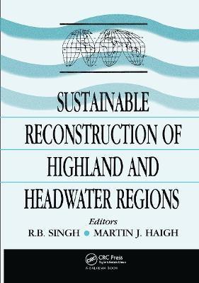 Sustainable Reconstruction of Highland and Headwater Regions 1