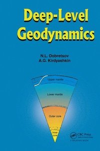 bokomslag Deep-level Geodynamics