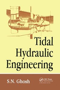 bokomslag Tidal Hydraulic Engineering