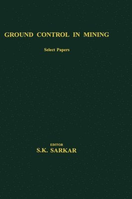 Ground Control in Mining 1