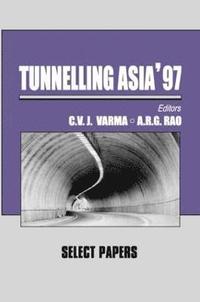 bokomslag Tunnelling Asia '97