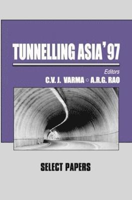 Tunnelling Asia '97 1