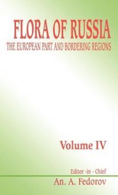 Flora of Russia - Volume 4