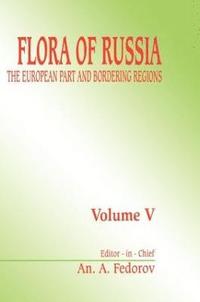 bokomslag Flora of Russia, volume 5